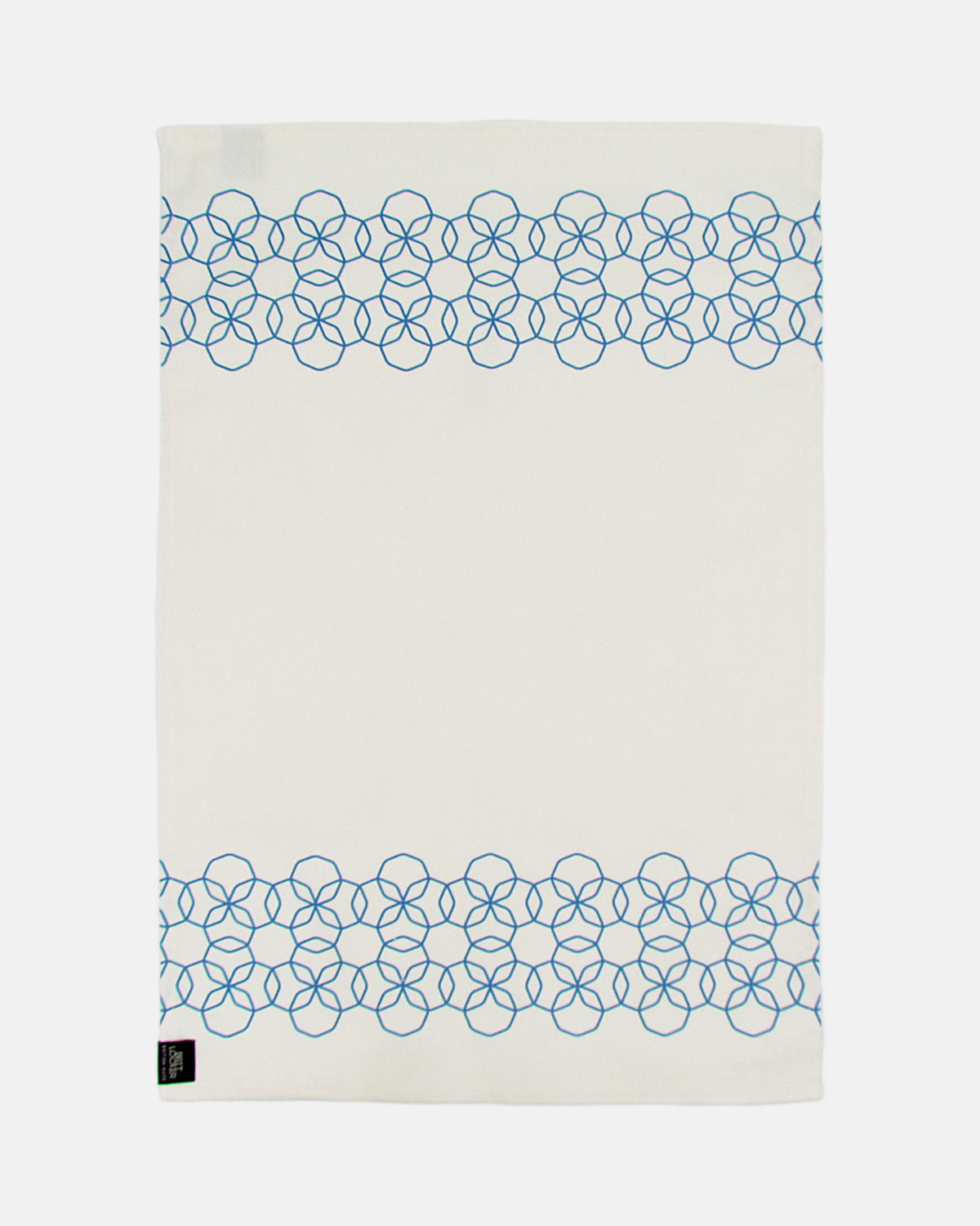 Urban Wave Cotton Tea Towel No.2 - BRIT LOCKER